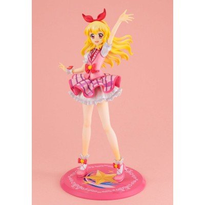 AIKATSU! - Ichigo Hoshimiya 10th Story Starway to the future Lucrea MegaHouse PVC Figure 22 cm