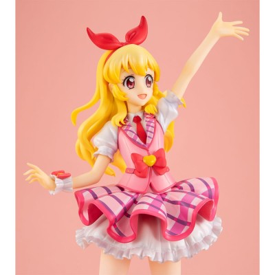 AIKATSU! - Ichigo Hoshimiya 10th Story Starway to the future Lucrea MegaHouse PVC Figure 22 cm