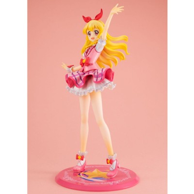 AIKATSU! - Ichigo Hoshimiya 10th Story Starway to the future Lucrea MegaHouse PVC Figure 22 cm