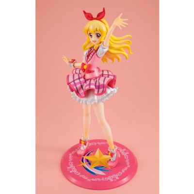 AIKATSU! - Ichigo Hoshimiya 10th Story Starway to the future Lucrea MegaHouse PVC Figure 22 cm