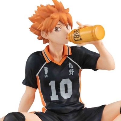 HAIKYU!! - Shoyo Hinata Palm Size MegaHouse PVC Figure 9 cm