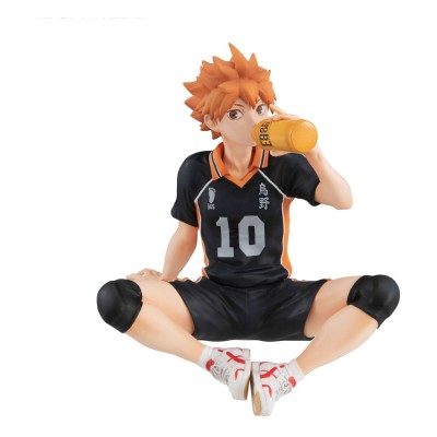 HAIKYU!! - Shoyo Hinata Palm Size MegaHouse PVC Figure 9 cm