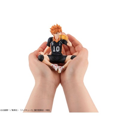 HAIKYU!! - Shoyo Hinata Palm Size MegaHouse PVC Figure 9 cm