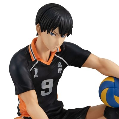 HAIKYU!! - Tobio Kageyama Palm Size MegaHouse PVC Figure 9 cm