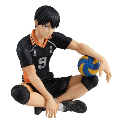 HAIKYU!! - Tobio Kageyama Palm Size MegaHouse PVC Figure 9 cm