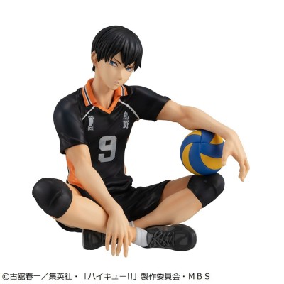 HAIKYU!! - Tobio Kageyama Palm Size MegaHouse PVC Figure 9 cm