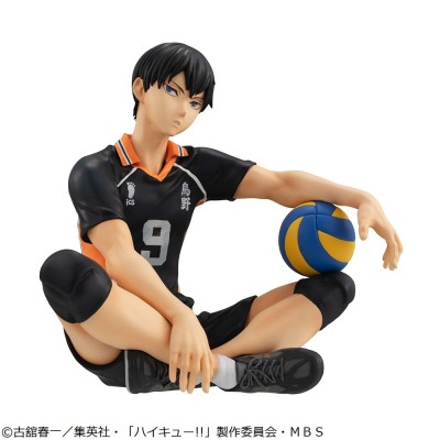 HAIKYU!! - Tobio Kageyama Palm Size MegaHouse PVC Figure 9 cm