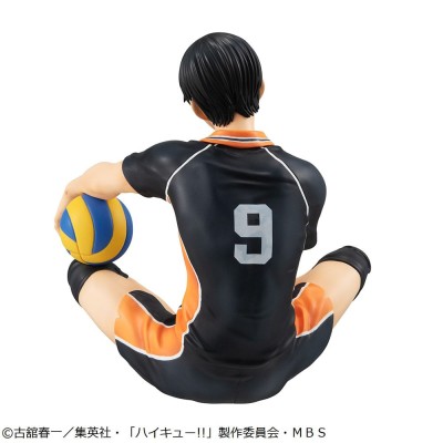 HAIKYU!! - Tobio Kageyama Palm Size MegaHouse PVC Figure 9 cm