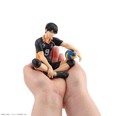 HAIKYU!! - Tobio Kageyama Palm Size MegaHouse PVC Figure 9 cm