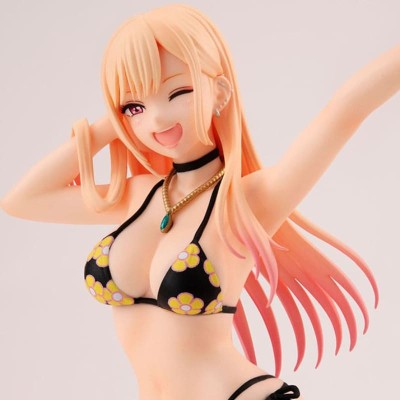 MY DRESS-UP DARLING - Marin-Chan Marin Kitagawa Melty Princess Palm Size PVC Statue  11 cm