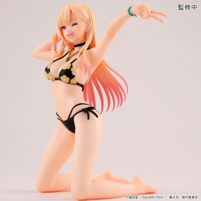 MY DRESS-UP DARLING - Marin-Chan Marin Kitagawa Melty Princess Palm Size PVC Statue  11 cm