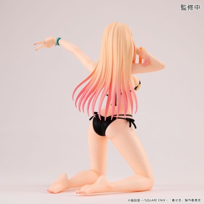 MY DRESS-UP DARLING - Marin-Chan Marin Kitagawa Melty Princess Palm Size PVC Statue  11 cm