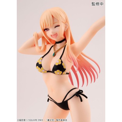 MY DRESS-UP DARLING - Marin-Chan Marin Kitagawa Melty Princess Palm Size PVC Statue  11 cm