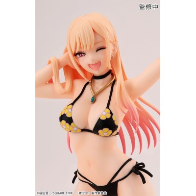 MY DRESS-UP DARLING - Marin-Chan Marin Kitagawa Melty Princess Palm Size PVC Statue  11 cm