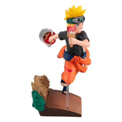 NARUTO - Naruto Uzumaki Go! G.E.M. Series Megahouse PVC Figure 15 cm