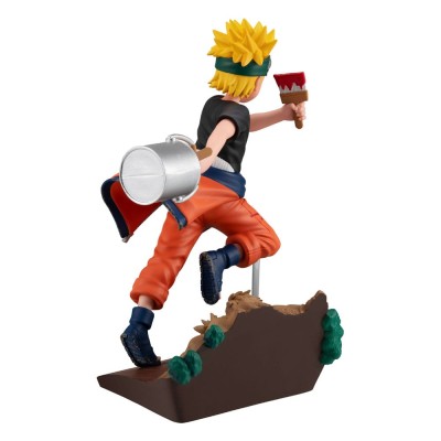 NARUTO - Naruto Uzumaki Go! G.E.M. Series Megahouse PVC Figure 15 cm