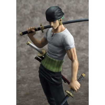 ONE PIECE - NEO-DX Roronoa Zoro 10th Limited Ver. Excellent Model P.O.P Megahouse PVC Figure 23 cm