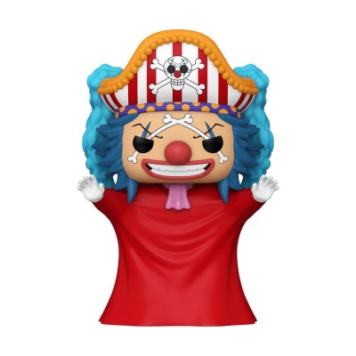 ONE PIECE - Buggy Post Time-Skip Special Edition Funko Pop 1778