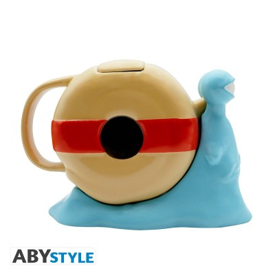 ONE PIECE - Teapot Transponder Snail