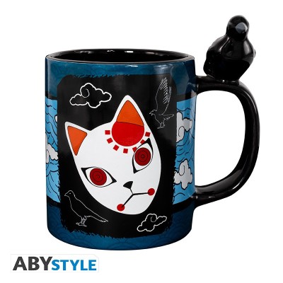 DEMON SLAYER - Mug 3D handle Tanjiro 460 ml