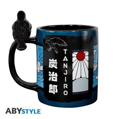 DEMON SLAYER - Mug 3D handle Tanjiro 460 ml