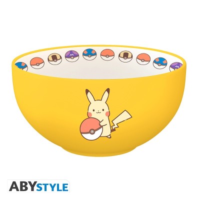 POKEMON - Bowl Ciotola "Pikachu Electric Type" 600ml