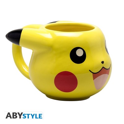 POKEMON - Mug 3D Pikachu 475 ml