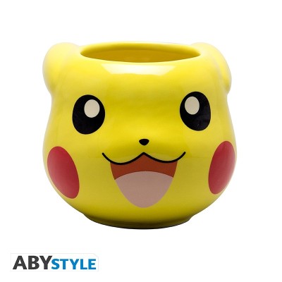 POKEMON - Mug 3D Pikachu 475 ml