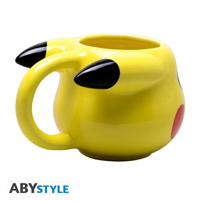 POKEMON - Mug 3D Pikachu 475 ml