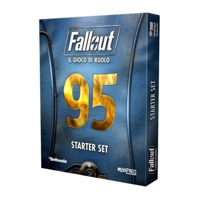 Fallout - starter set (ITA)