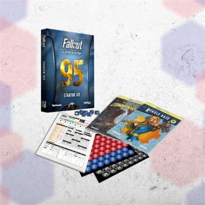 Fallout - starter set (ITA)