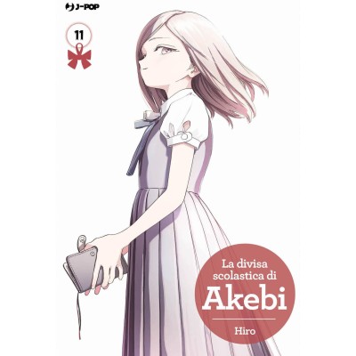 La Divisa Scolastica di Akebi Vol. 11 (ITA)