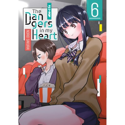 The dangers in my heart Vol. 6 (ITA)