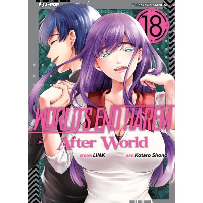 World's end harem Vol. 18 (ITA)