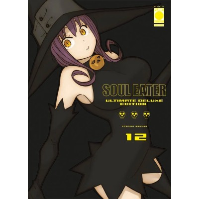 Soul Eater ultimate deluxe edition Vol. 12 (ITA)