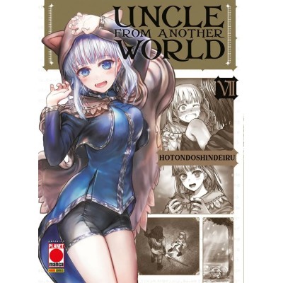 Uncle From Another World Vol. 7 (ITA)