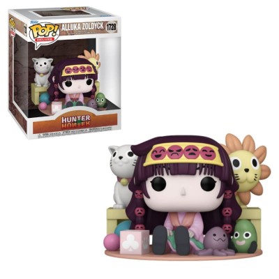 HUNTER x HUNTER - Alluka Zoldyck Deluxe Funko Pop 1728