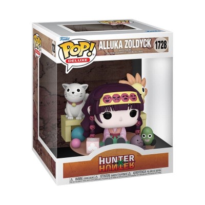 HUNTER x HUNTER - Alluka Zoldyck Deluxe Funko Pop 1728