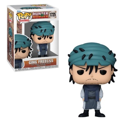 HUNTER x HUNTER - Ging Freecss Funko Pop 1725