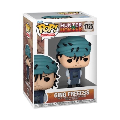 HUNTER x HUNTER - Ging Freecss Funko Pop 1725