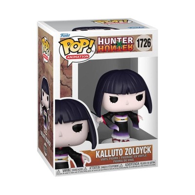 HUNTER x HUNTER - Kalluto Zoldyck Funko Pop 1726