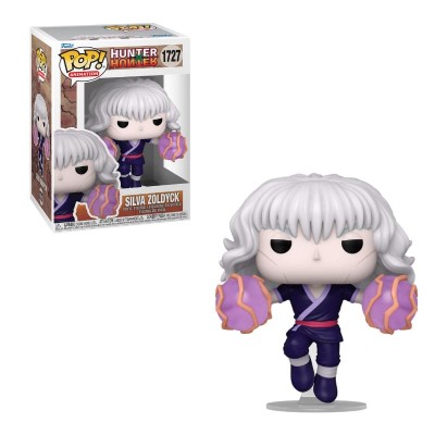 HUNTER x HUNTER - Silva Zoldyck Funko Pop 1727