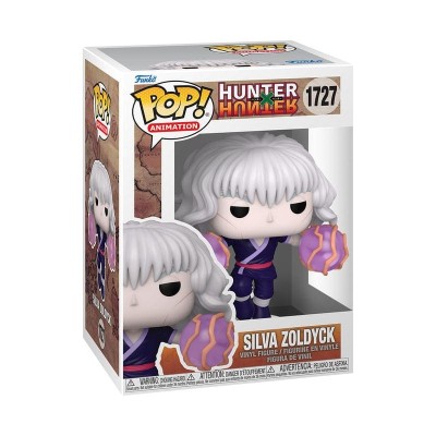 HUNTER x HUNTER - Silva Zoldyck Funko Pop 1727