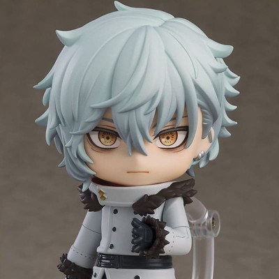 FATE GRAND ORDER - Kadoc Zemlupus Nendoroid Action Figure 10 cm