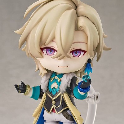 HONKAI STAR RAIL - Aventurine Nendoroid Action Figure 10 cm