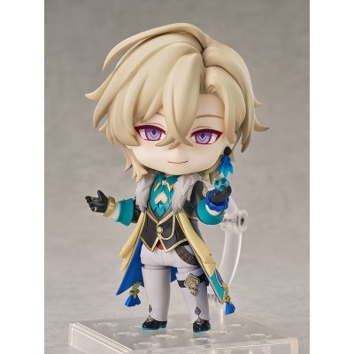 HONKAI STAR RAIL - Aventurine Nendoroid Action Figure 10 cm