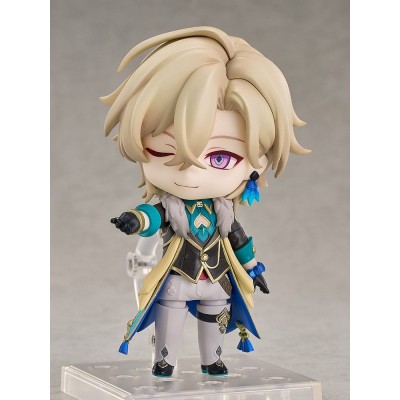 HONKAI STAR RAIL - Aventurine Nendoroid Action Figure 10 cm