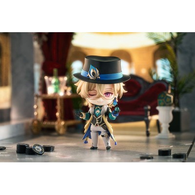 HONKAI STAR RAIL - Aventurine Nendoroid Action Figure 10 cm