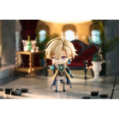 HONKAI STAR RAIL - Aventurine Nendoroid Action Figure 10 cm