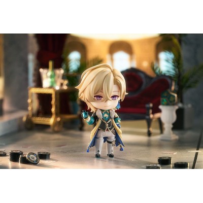 HONKAI STAR RAIL - Aventurine Nendoroid Action Figure 10 cm